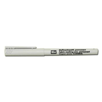 ROTULADOR/MARCADOR PRYM PERMANENTE EXTRAFINO NEGRO - Imagen 2